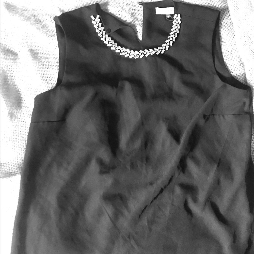 Calvin Klein, for the stylish businesswoman